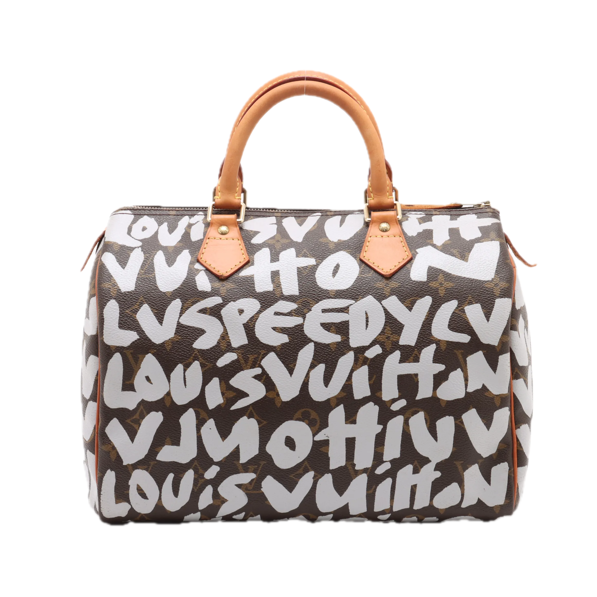 Louis Vuitton Speedy Graffiti